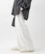 T/R Tuck Wide Pants