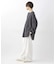 T/R Tuck Wide Pants