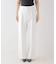 T/R Tuck Wide Pants