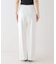 T/R Tuck Wide Pants
