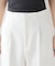 T/R Tuck Wide Pants
