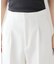 T/R Tuck Wide Pants