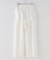 T/R Tuck Wide Pants