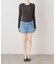 【hnst/オネスト】 shorts