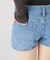 【hnst/オネスト】 shorts