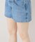 【hnst/オネスト】 shorts