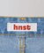 【hnst/オネスト】 shorts