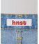 【hnst/オネスト】 shorts