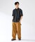 STRIPED ASSORTED POLO シャツ