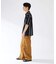 STRIPED ASSORTED POLO シャツ