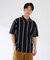 STRIPED ASSORTED POLO シャツ