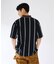 STRIPED ASSORTED POLO シャツ