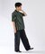 STRIPED ASSORTED POLO シャツ