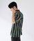 STRIPED ASSORTED POLO シャツ