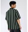 STRIPED ASSORTED POLO シャツ