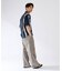 STRIPED ASSORTED POLO シャツ