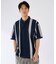 STRIPED ASSORTED POLO シャツ