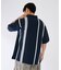 STRIPED ASSORTED POLO シャツ