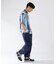 STRIPED ASSORTED POLO シャツ