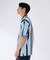 STRIPED ASSORTED POLO シャツ