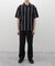 STRIPED ASSORTED POLO シャツ