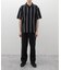 STRIPED ASSORTED POLO シャツ