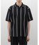 STRIPED ASSORTED POLO シャツ