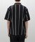 STRIPED ASSORTED POLO シャツ