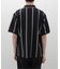 STRIPED ASSORTED POLO シャツ