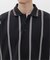 STRIPED ASSORTED POLO シャツ