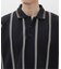 STRIPED ASSORTED POLO シャツ