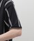 STRIPED ASSORTED POLO シャツ