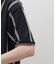 STRIPED ASSORTED POLO シャツ