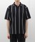 STRIPED ASSORTED POLO シャツ