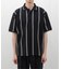 STRIPED ASSORTED POLO シャツ