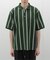 STRIPED ASSORTED POLO シャツ