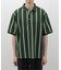STRIPED ASSORTED POLO シャツ