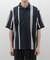 STRIPED ASSORTED POLO シャツ