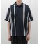 STRIPED ASSORTED POLO シャツ