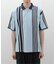 STRIPED ASSORTED POLO シャツ