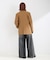 DU JOUR/デュ ジュール SHADE BAGGY JEAN