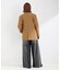 DU JOUR/デュ ジュール SHADE BAGGY JEAN