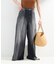 DU JOUR/デュ ジュール SHADE BAGGY JEAN