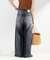 DU JOUR/デュ ジュール SHADE BAGGY JEAN