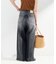 DU JOUR/デュ ジュール SHADE BAGGY JEAN