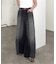 DU JOUR/デュ ジュール SHADE BAGGY JEAN
