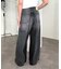 DU JOUR/デュ ジュール SHADE BAGGY JEAN