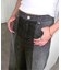 DU JOUR/デュ ジュール SHADE BAGGY JEAN