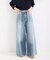 DU JOUR/デュ ジュール SHADE BAGGY JEAN