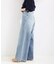 DU JOUR/デュ ジュール SHADE BAGGY JEAN
